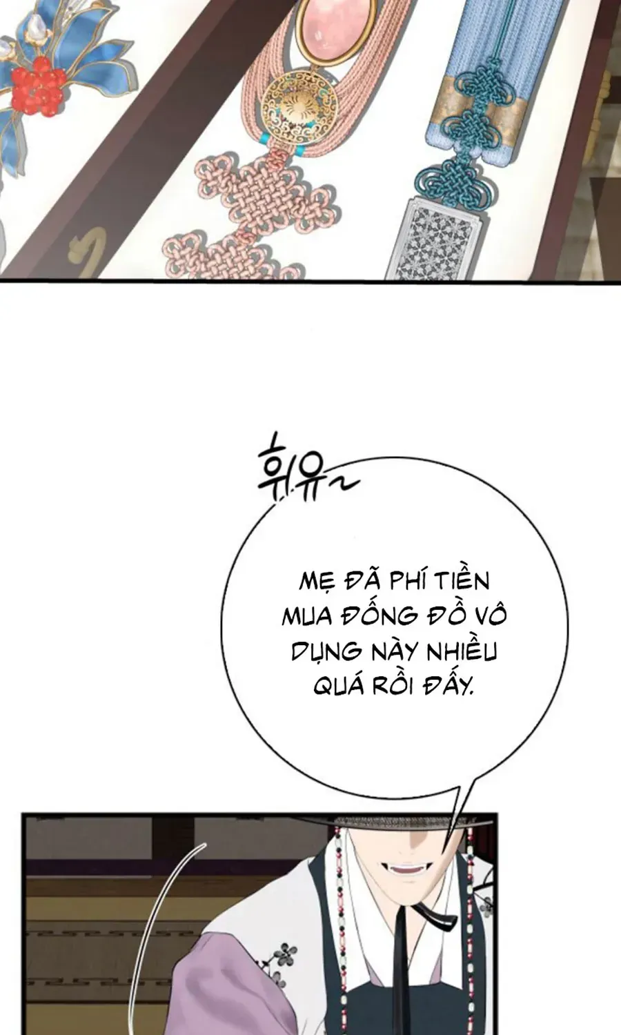 Cuộc Tuyển Chọn Vương Phi Triều Joseon Chap 51 - Next Chap 52