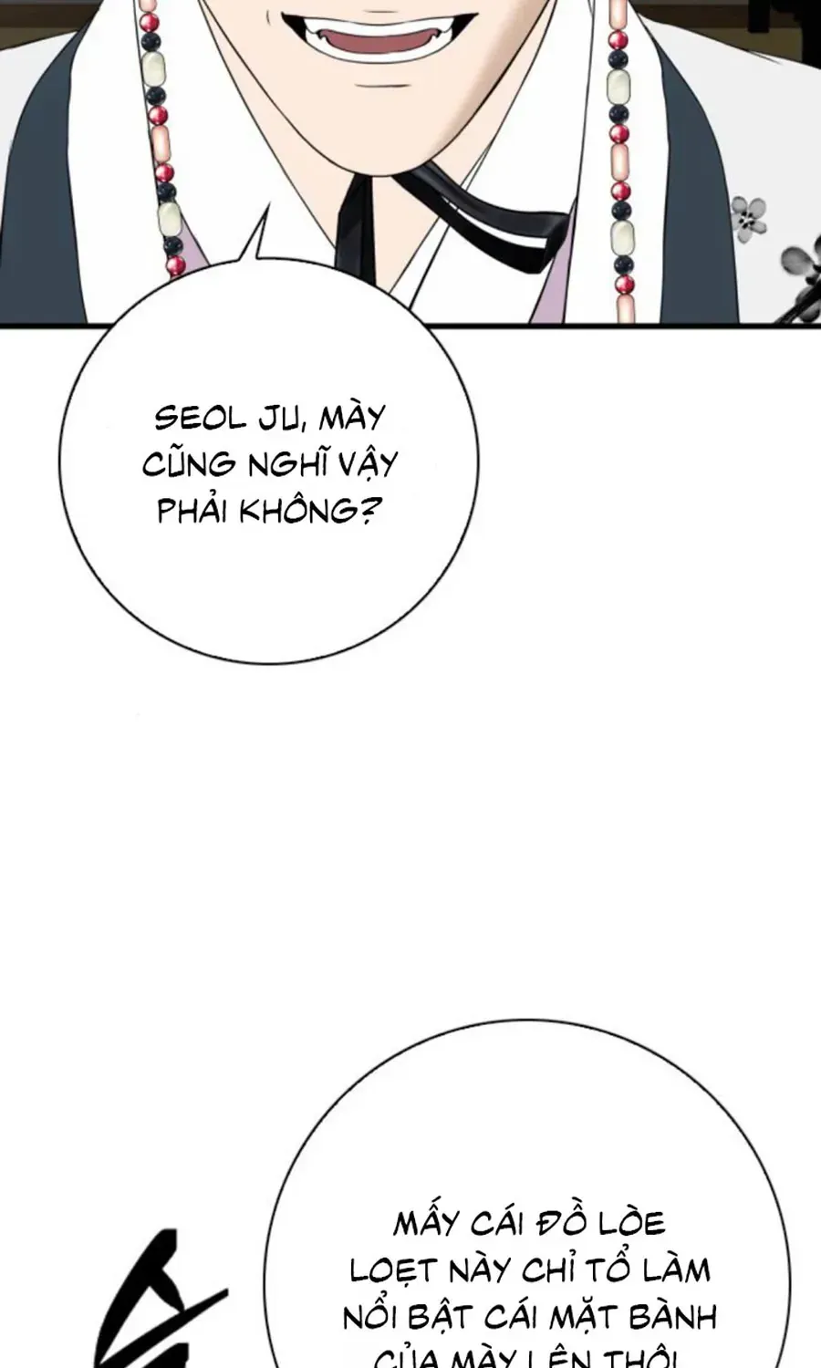Cuộc Tuyển Chọn Vương Phi Triều Joseon Chap 51 - Next Chap 52