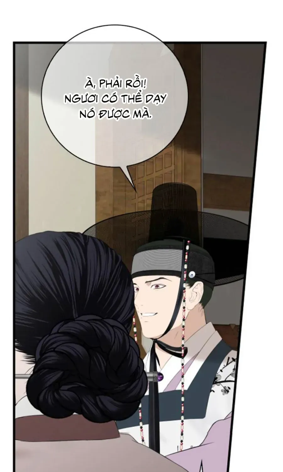 Cuộc Tuyển Chọn Vương Phi Triều Joseon Chap 51 - Next Chap 52