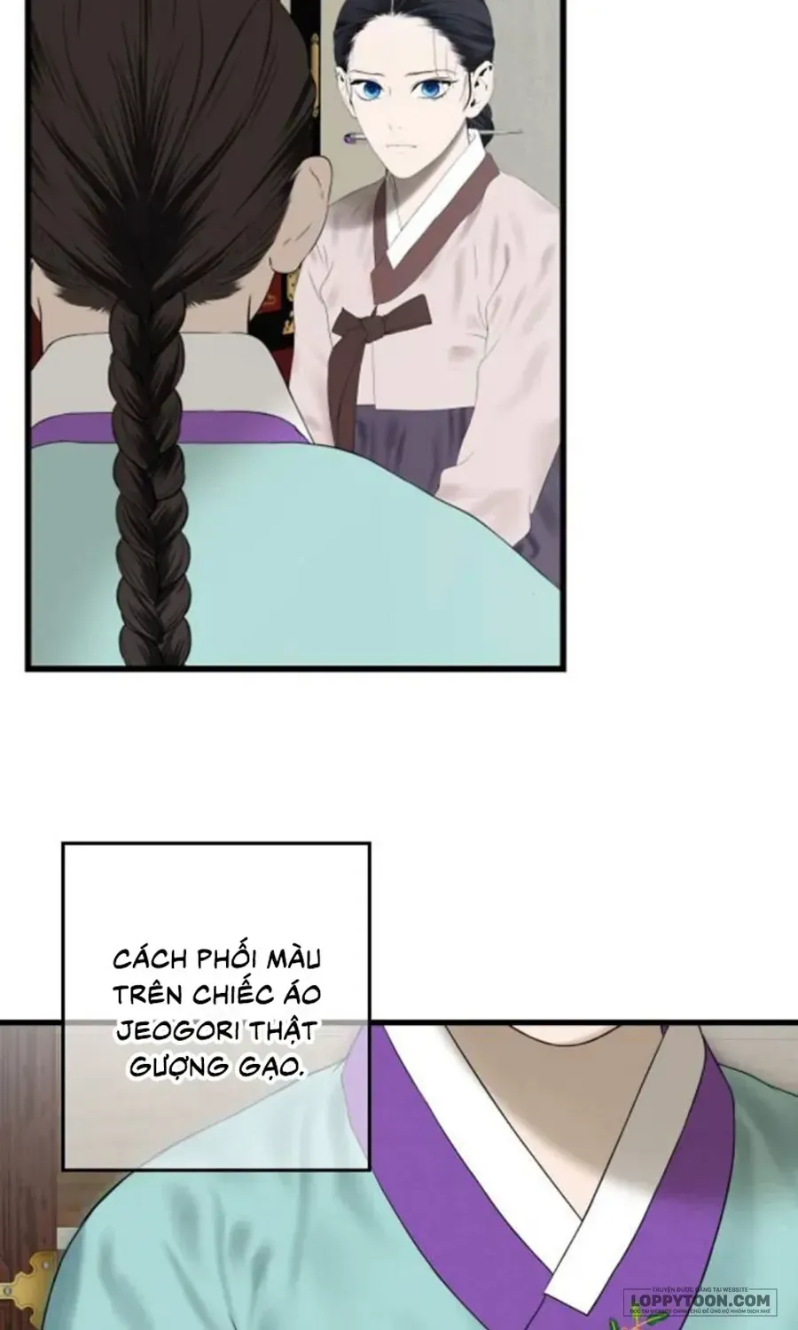 Cuộc Tuyển Chọn Vương Phi Triều Joseon Chap 51 - Next Chap 52