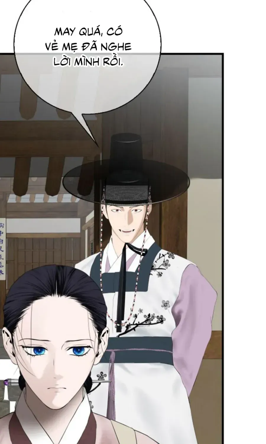 Cuộc Tuyển Chọn Vương Phi Triều Joseon Chap 51 - Next Chap 52