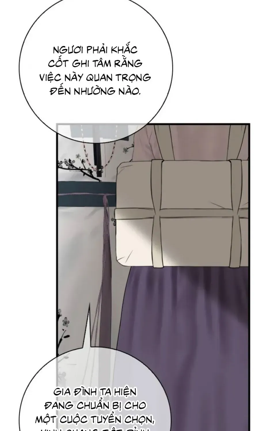 Cuộc Tuyển Chọn Vương Phi Triều Joseon Chap 51 - Next Chap 52