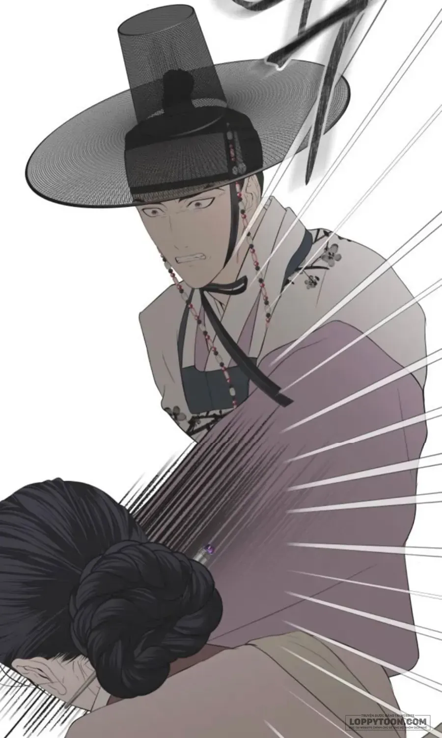 Cuộc Tuyển Chọn Vương Phi Triều Joseon Chap 51 - Next Chap 52