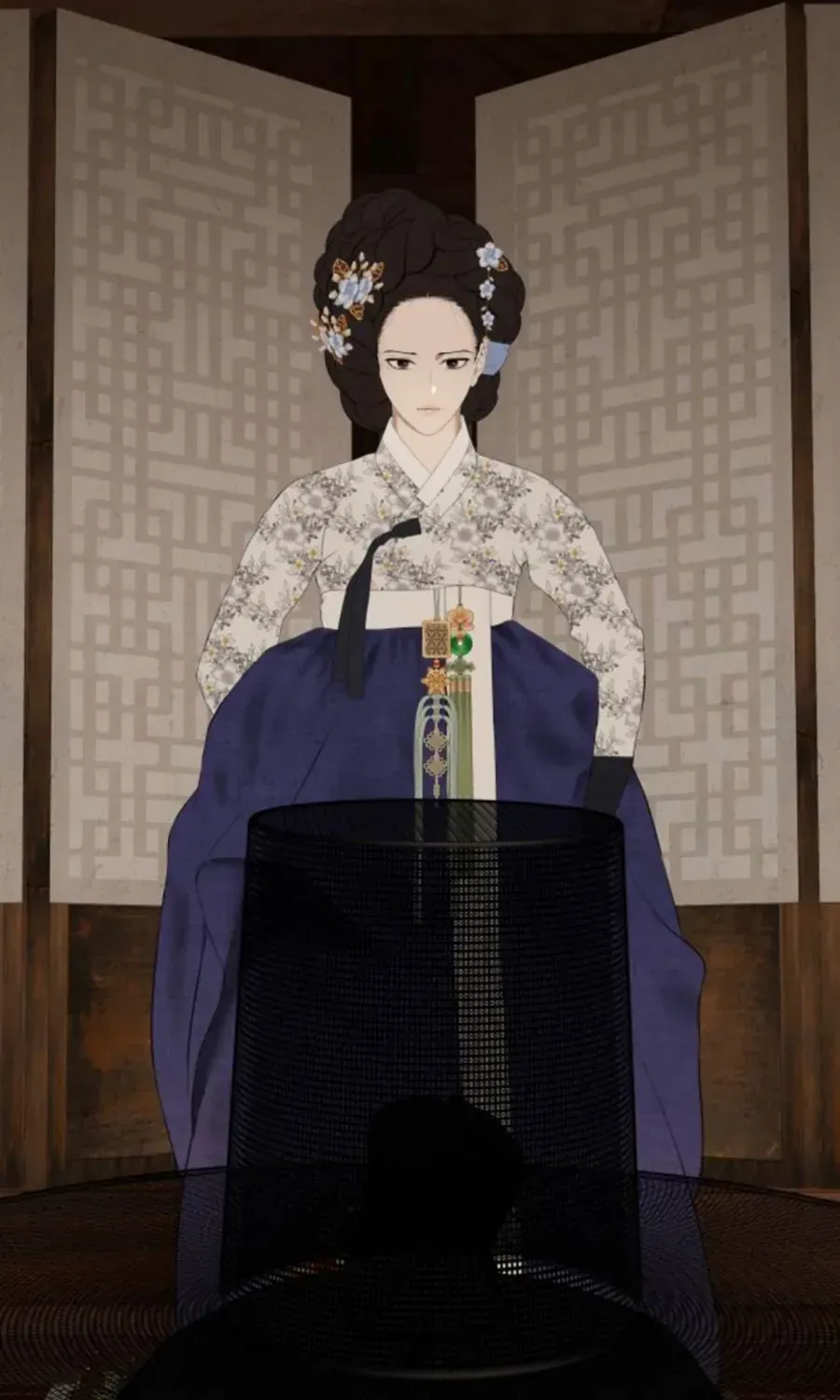 Cuộc Tuyển Chọn Vương Phi Triều Joseon Chap 52 - Next Chap 53