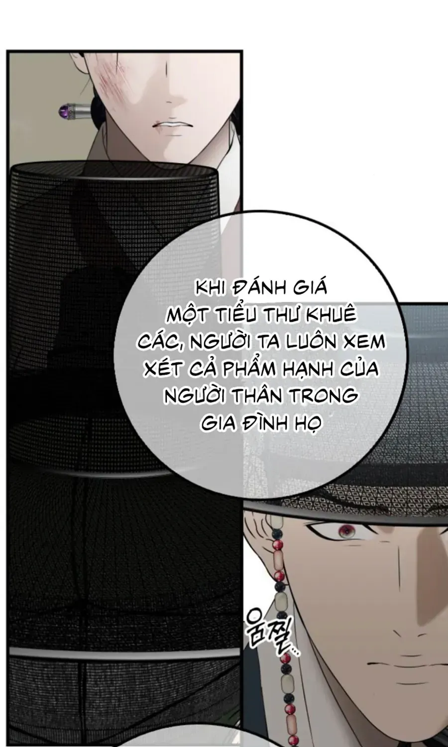 Cuộc Tuyển Chọn Vương Phi Triều Joseon Chap 52 - Next Chap 53