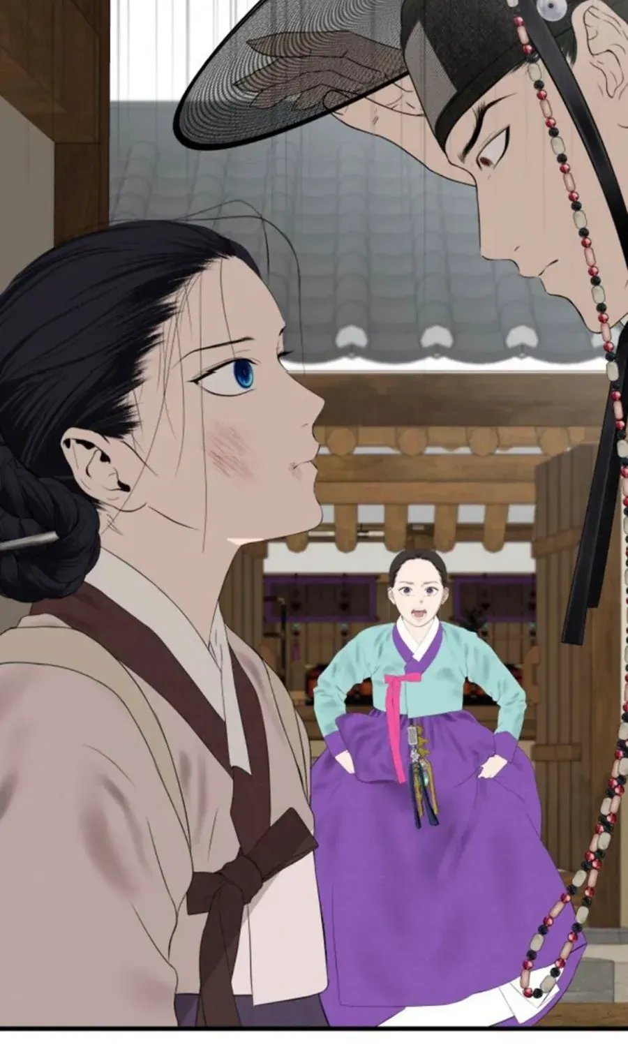 Cuộc Tuyển Chọn Vương Phi Triều Joseon Chap 52 - Next Chap 53