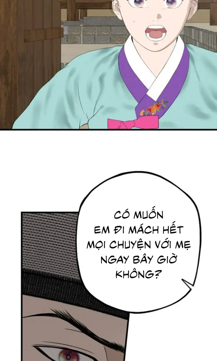 Cuộc Tuyển Chọn Vương Phi Triều Joseon Chap 52 - Next Chap 53