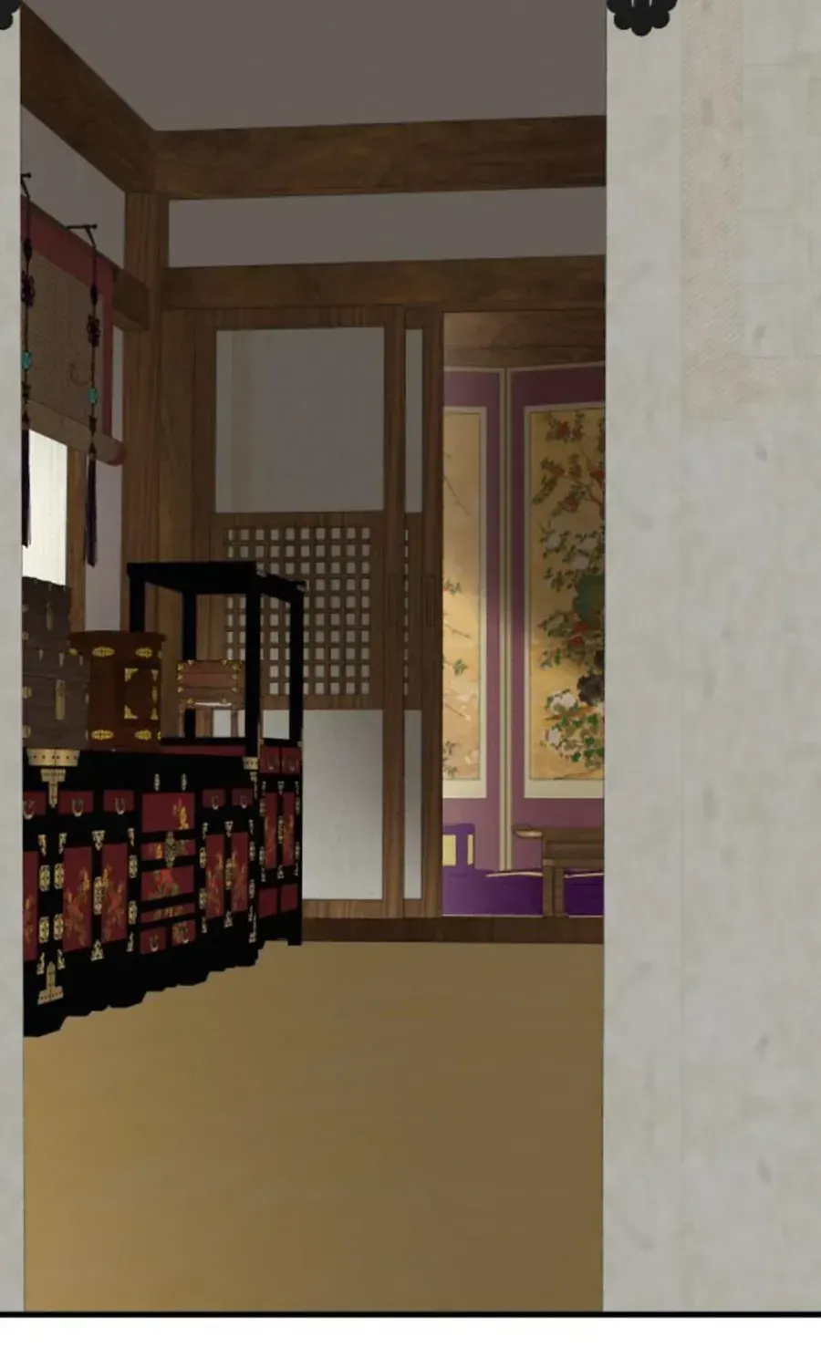 Cuộc Tuyển Chọn Vương Phi Triều Joseon Chap 52 - Next Chap 53