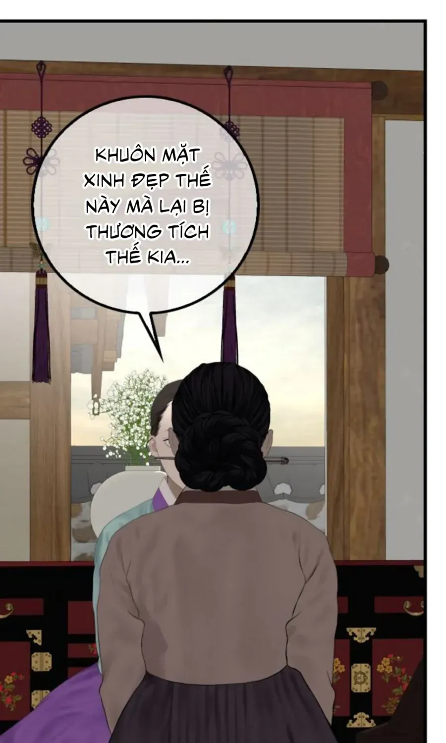 Cuộc Tuyển Chọn Vương Phi Triều Joseon Chap 52 - Next Chap 53