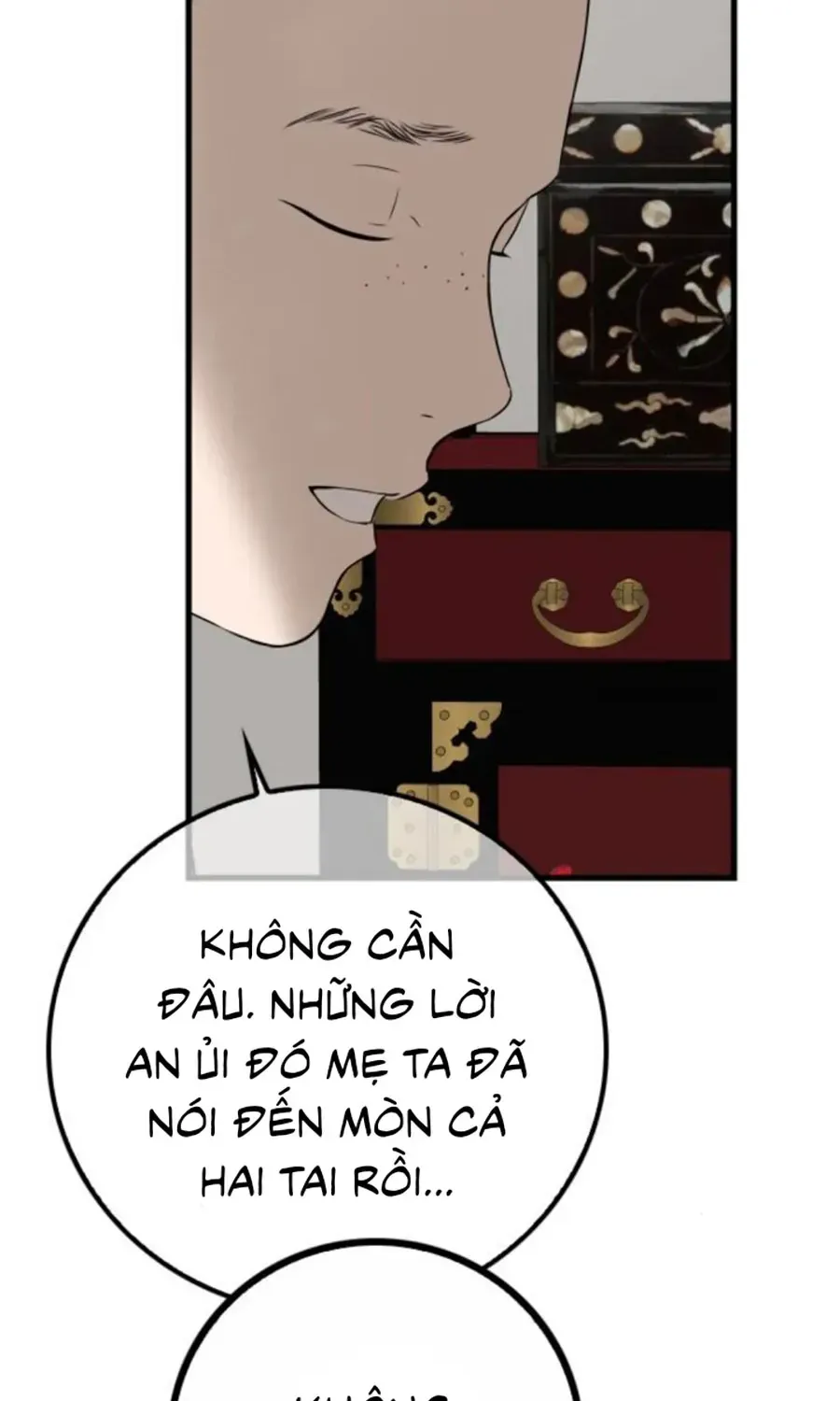 Cuộc Tuyển Chọn Vương Phi Triều Joseon Chap 52 - Next Chap 53