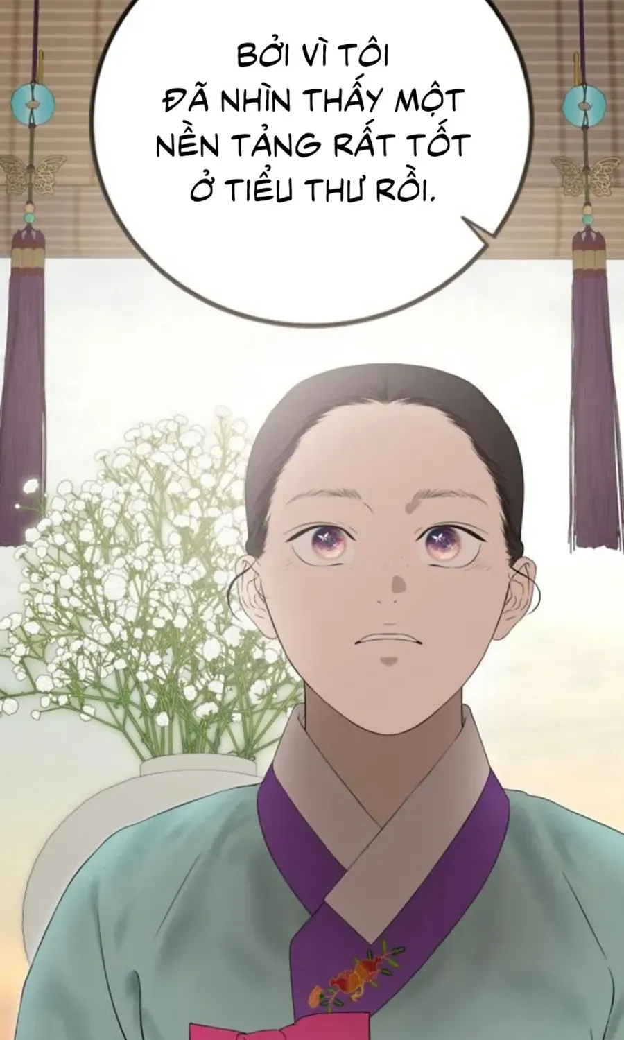 Cuộc Tuyển Chọn Vương Phi Triều Joseon Chap 52 - Next Chap 53