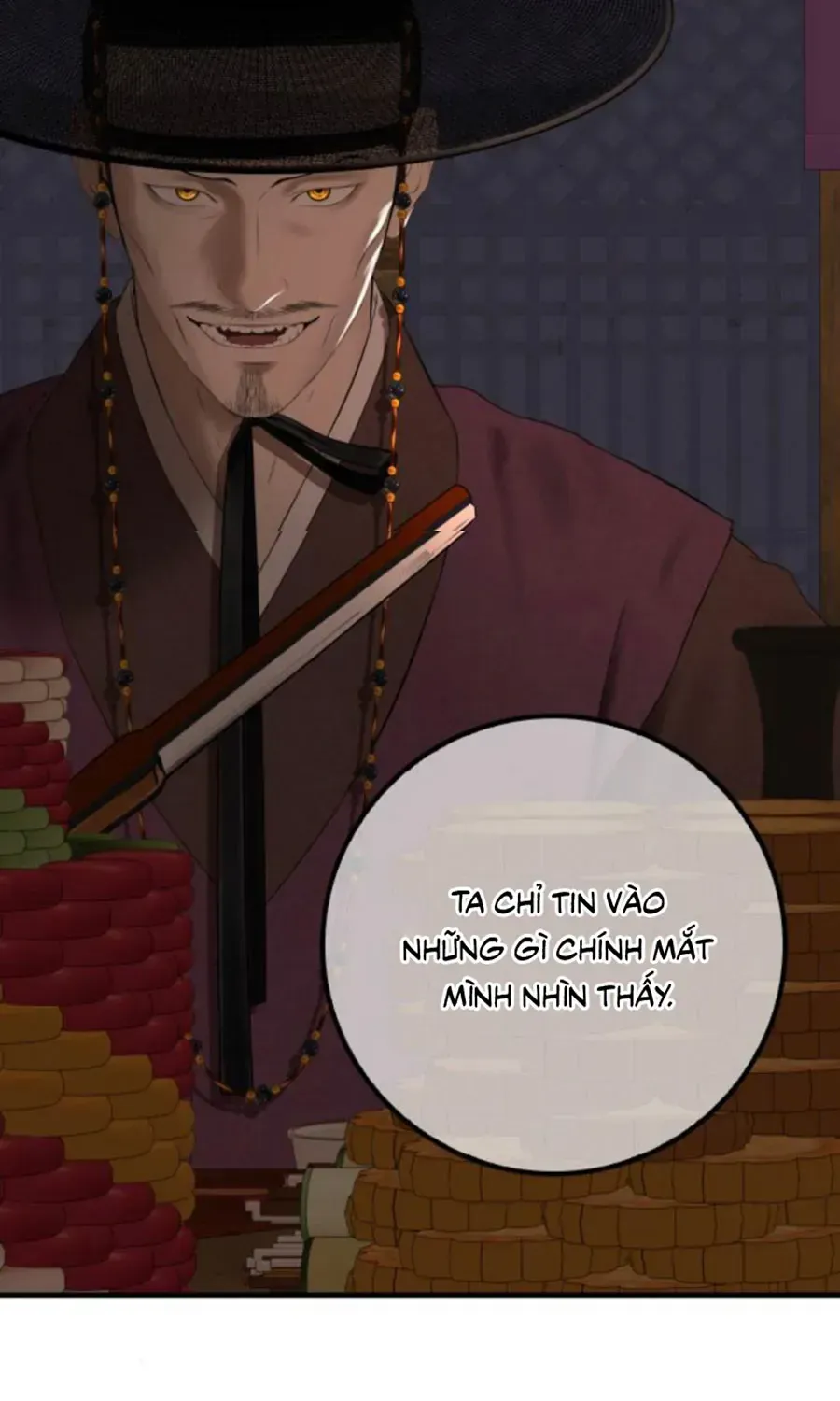 Cuộc Tuyển Chọn Vương Phi Triều Joseon Chap 53 - Next Chap 54