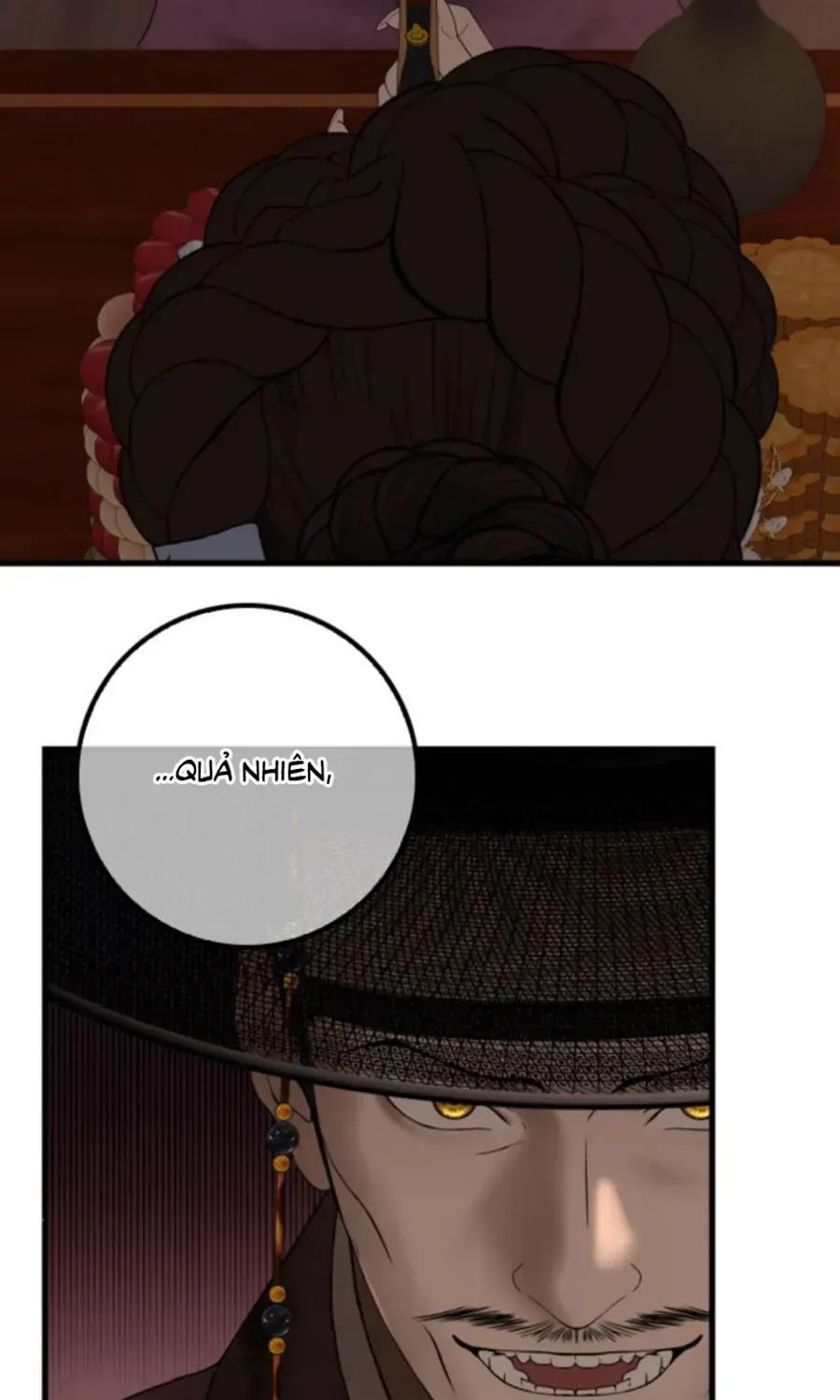 Cuộc Tuyển Chọn Vương Phi Triều Joseon Chap 53 - Next Chap 54
