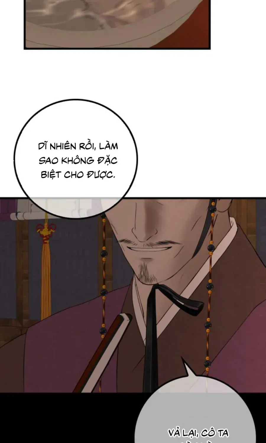 Cuộc Tuyển Chọn Vương Phi Triều Joseon Chap 53 - Next Chap 54