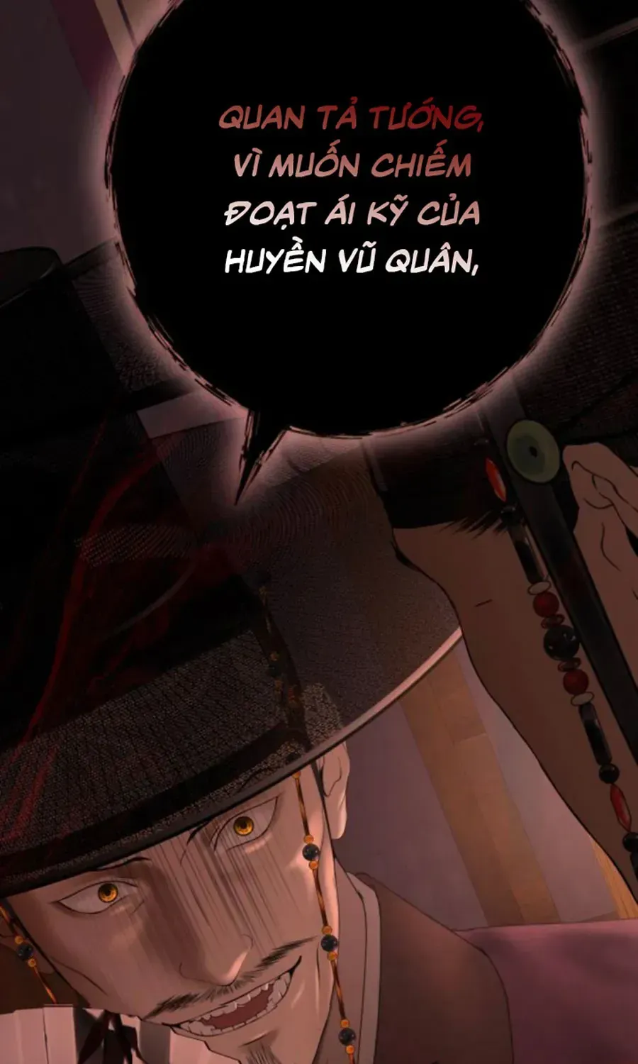 Cuộc Tuyển Chọn Vương Phi Triều Joseon Chap 53 - Next Chap 54