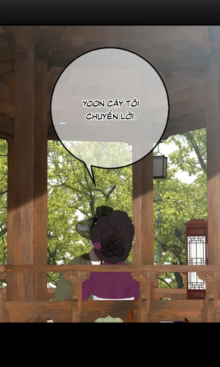 Cuộc Tuyển Chọn Vương Phi Triều Joseon Chap 53 - Next Chap 54
