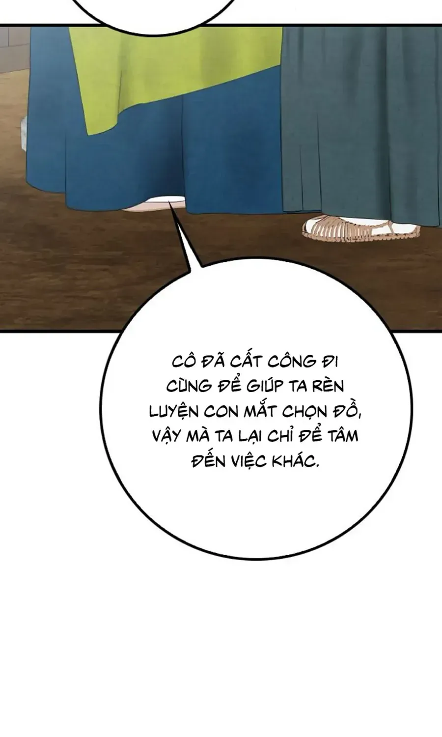 Cuộc Tuyển Chọn Vương Phi Triều Joseon Chap 54 - Next Chap 55