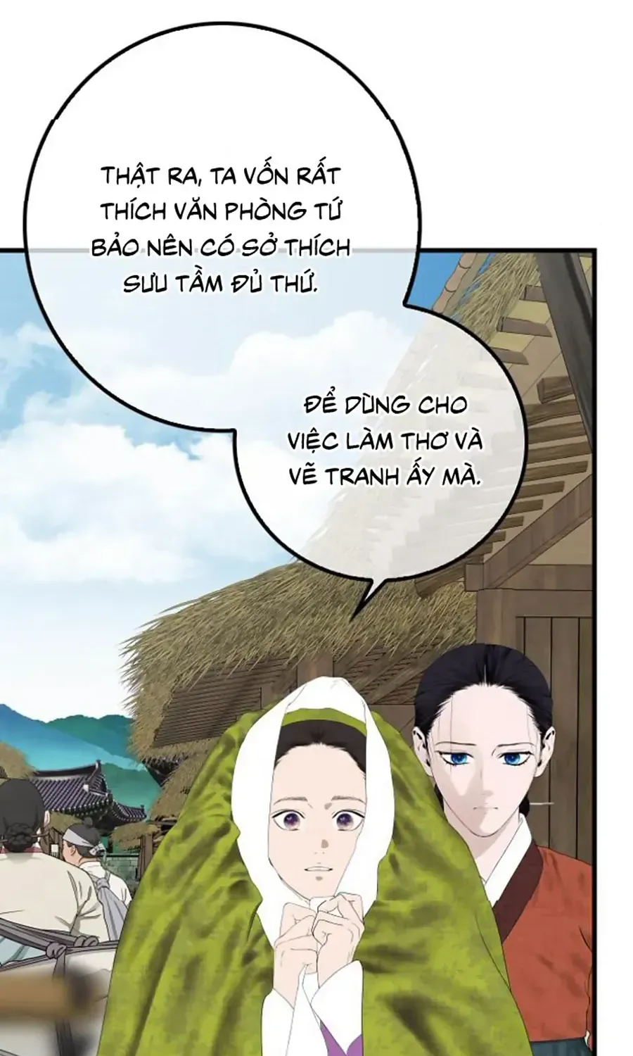 Cuộc Tuyển Chọn Vương Phi Triều Joseon Chap 54 - Next Chap 55
