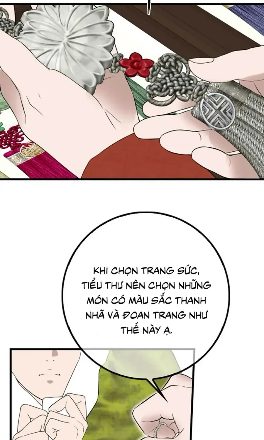 Cuộc Tuyển Chọn Vương Phi Triều Joseon Chap 54 - Next Chap 55