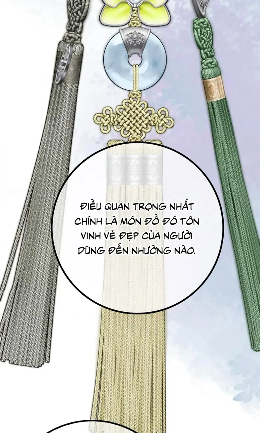 Cuộc Tuyển Chọn Vương Phi Triều Joseon Chap 54 - Next Chap 55