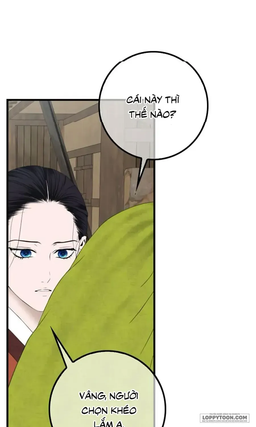 Cuộc Tuyển Chọn Vương Phi Triều Joseon Chap 54 - Next Chap 55