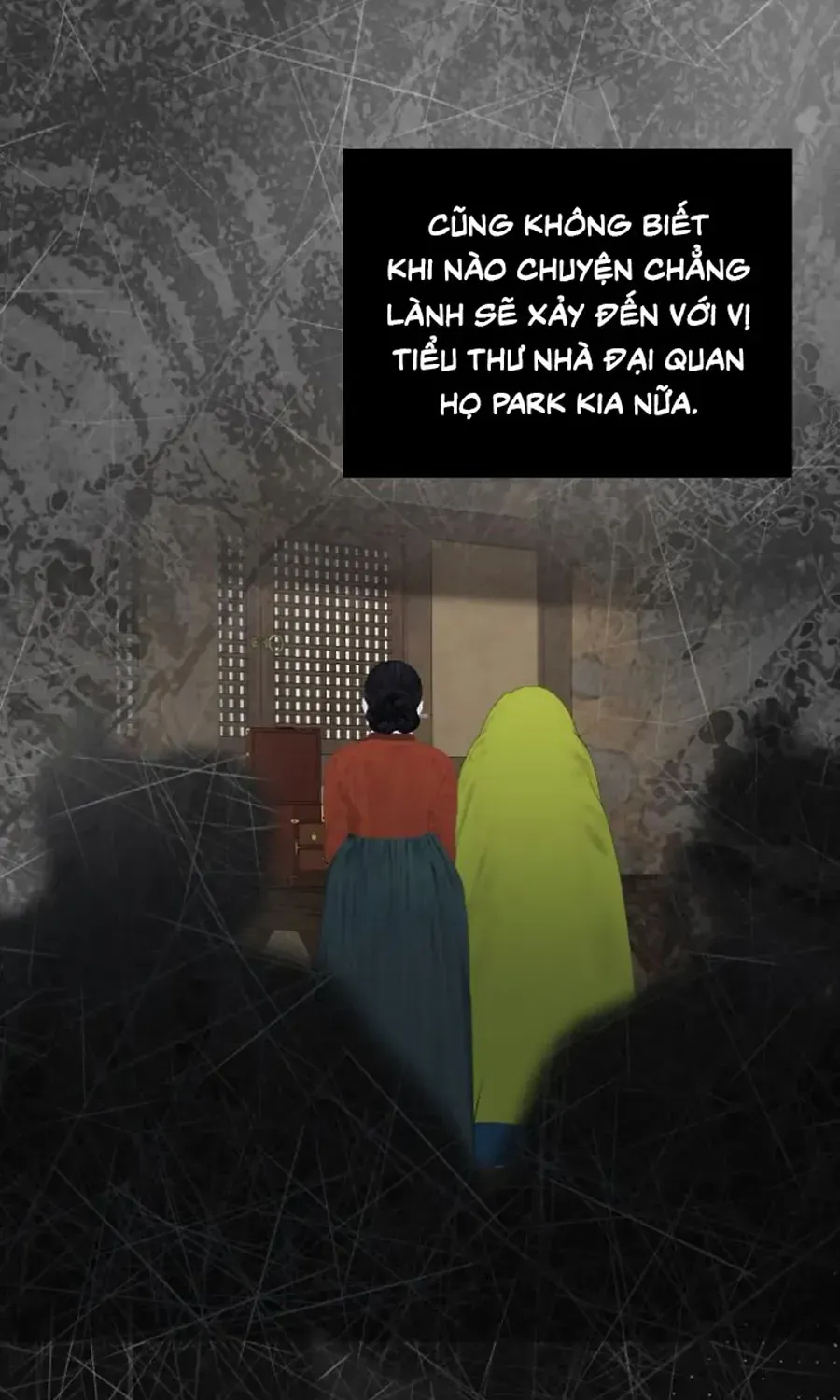 Cuộc Tuyển Chọn Vương Phi Triều Joseon Chap 54 - Next Chap 55