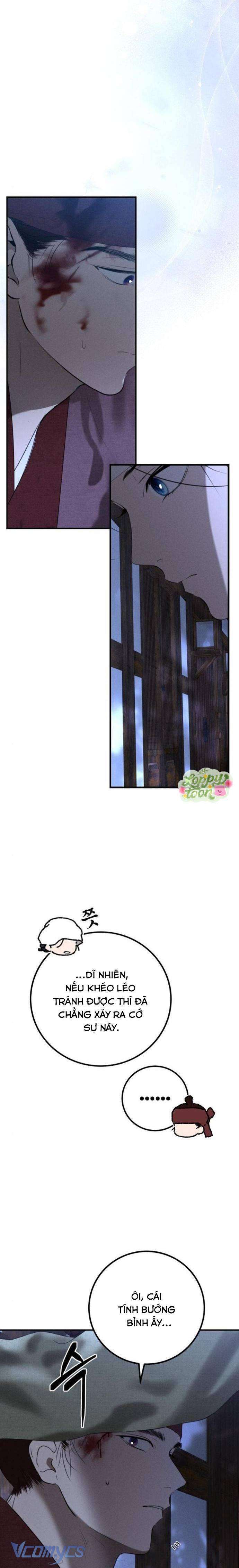 Cuộc Tuyển Chọn Vương Phi Triều Joseon Chap 7 - Next Chap 8