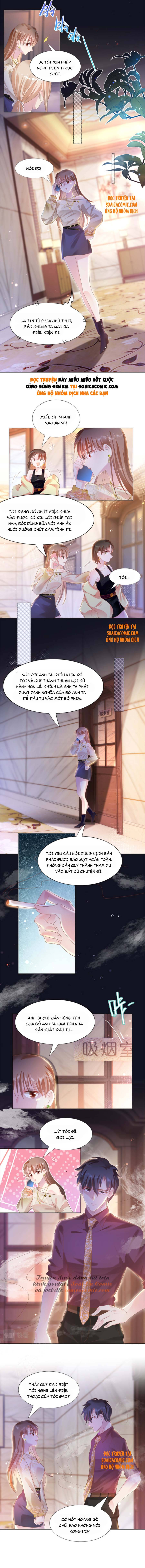 Cuối cùng anh cũng chiều chuộng em Chap 27 - Next Chap 28