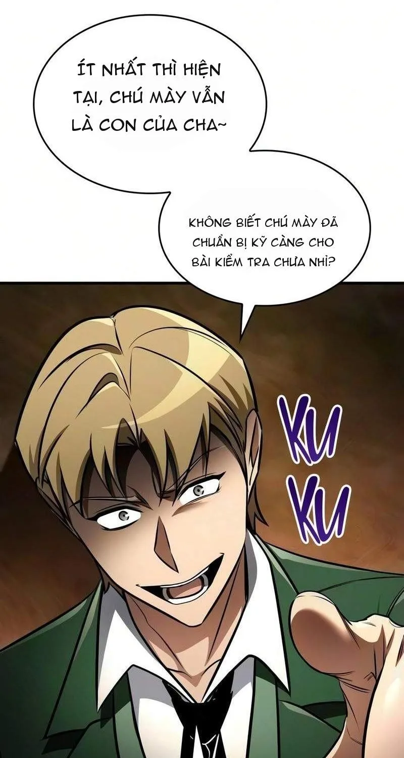 Cuốn Sách Chiến Lược Hàng Đầu Mà Chỉ Tôi Mới Có Thể Nhìn Thấy Chap 128 - Next Chap 129