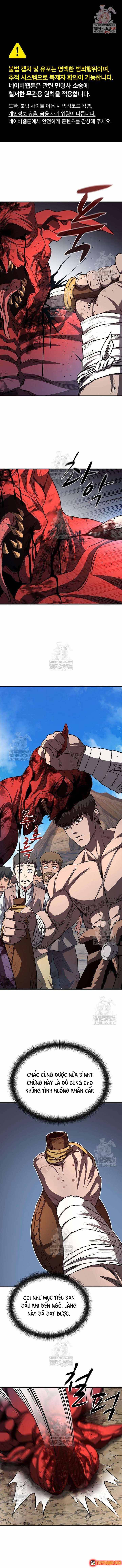 Cuồng Chiến Sĩ: Lần Chơi Thứ Hai Trong Game Chap 10 - Next Chap 11