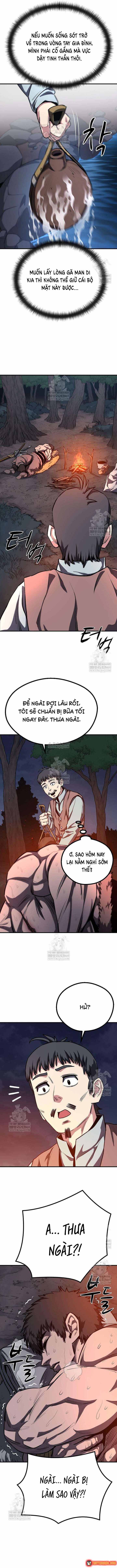 Cuồng Chiến Sĩ: Lần Chơi Thứ Hai Trong Game Chap 10 - Next Chap 11