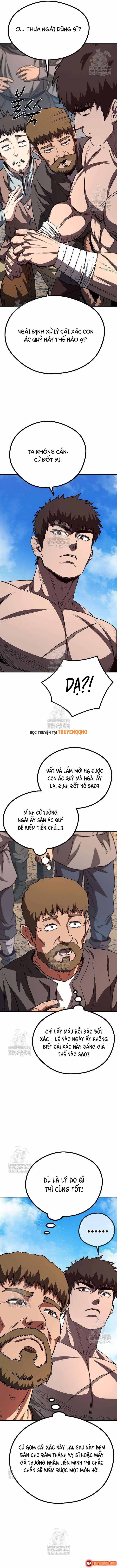 Cuồng Chiến Sĩ: Lần Chơi Thứ Hai Trong Game Chap 10 - Next Chap 11