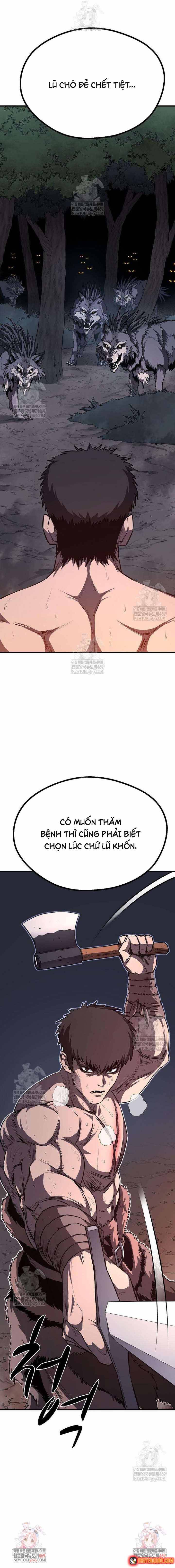 Cuồng Chiến Sĩ: Lần Chơi Thứ Hai Trong Game Chap 10 - Next Chap 11