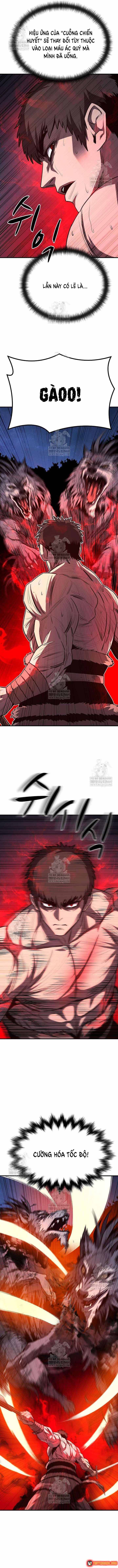 Cuồng Chiến Sĩ: Lần Chơi Thứ Hai Trong Game Chap 11 - Next Chap 12