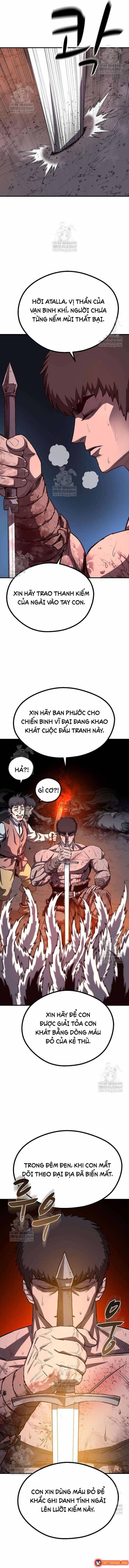 Cuồng Chiến Sĩ: Lần Chơi Thứ Hai Trong Game Chap 11 - Next Chap 12