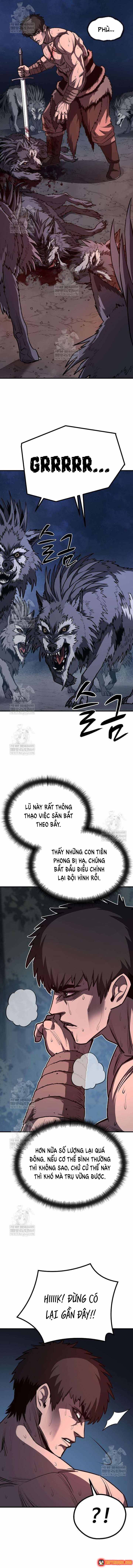 Cuồng Chiến Sĩ: Lần Chơi Thứ Hai Trong Game Chap 11 - Next Chap 12