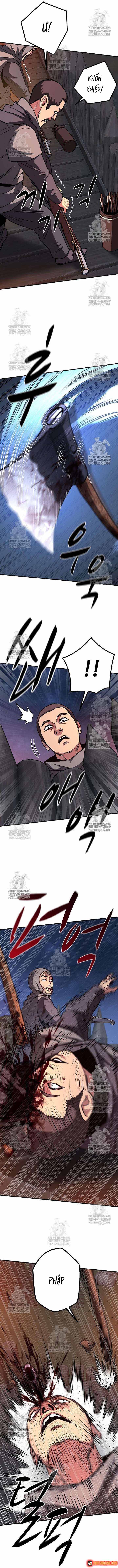 Cuồng Chiến Sĩ: Lần Chơi Thứ Hai Trong Game Chap 15 - Next Chap 16