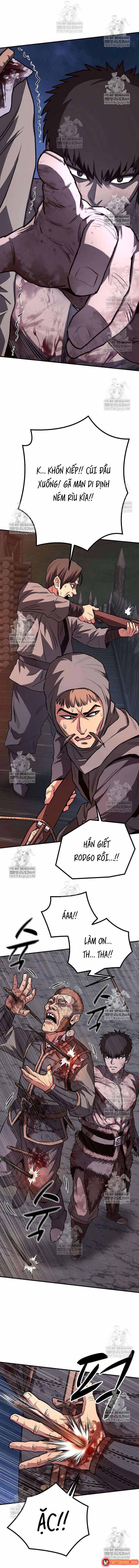 Cuồng Chiến Sĩ: Lần Chơi Thứ Hai Trong Game Chap 15 - Next Chap 16