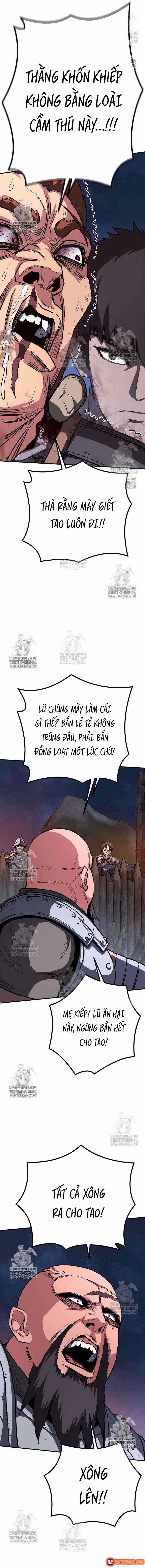 Cuồng Chiến Sĩ: Lần Chơi Thứ Hai Trong Game Chap 15 - Next Chap 16