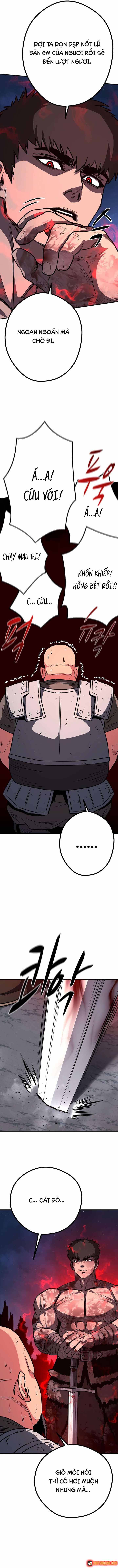 Cuồng Chiến Sĩ: Lần Chơi Thứ Hai Trong Game Chap 16 - Next Chap 17