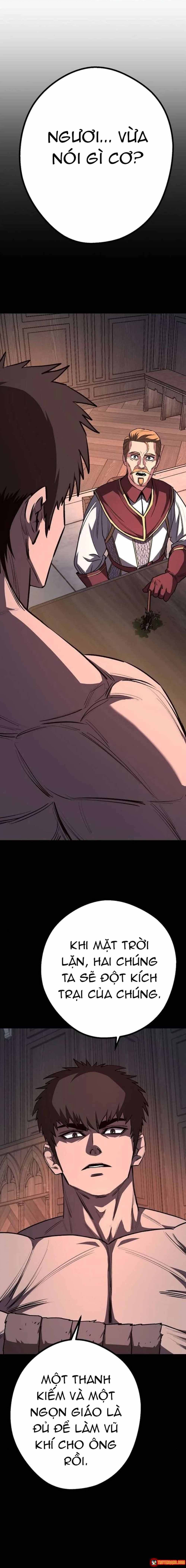 Cuồng Chiến Sĩ: Lần Chơi Thứ Hai Trong Game Chap 21 - Next Chap 22