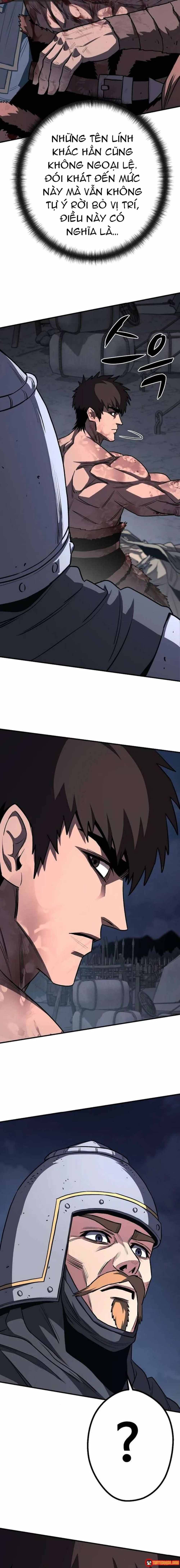 Cuồng Chiến Sĩ: Lần Chơi Thứ Hai Trong Game Chap 21 - Next Chap 22