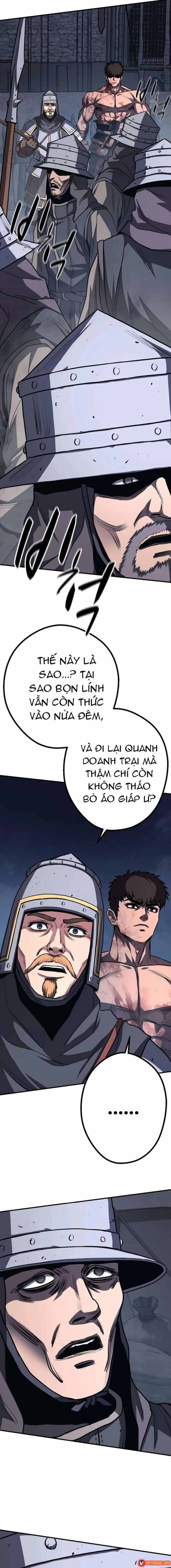 Cuồng Chiến Sĩ: Lần Chơi Thứ Hai Trong Game Chap 21 - Next Chap 22