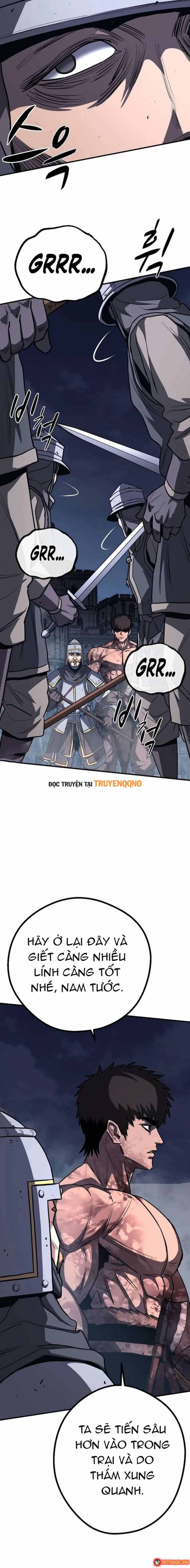Cuồng Chiến Sĩ: Lần Chơi Thứ Hai Trong Game Chap 21 - Next Chap 22