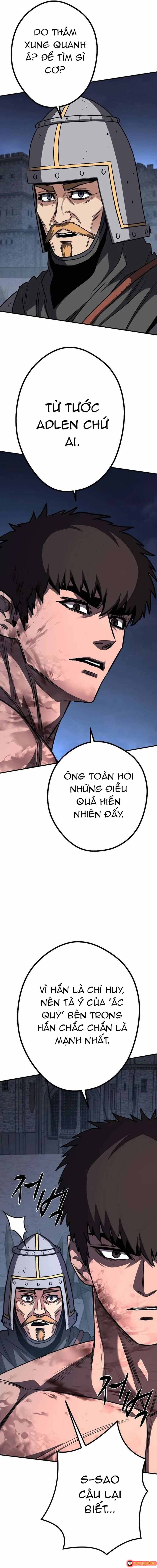 Cuồng Chiến Sĩ: Lần Chơi Thứ Hai Trong Game Chap 21 - Next Chap 22