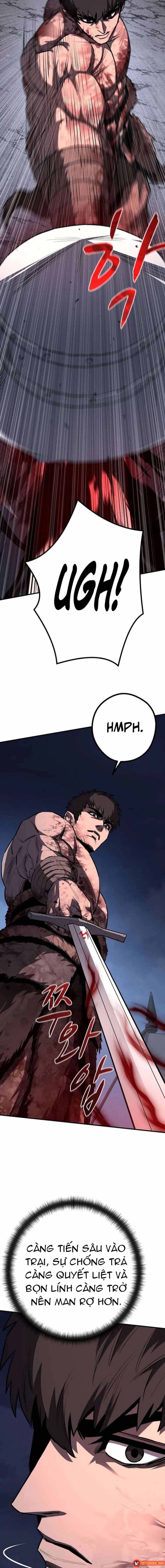 Cuồng Chiến Sĩ: Lần Chơi Thứ Hai Trong Game Chap 21 - Next Chap 22