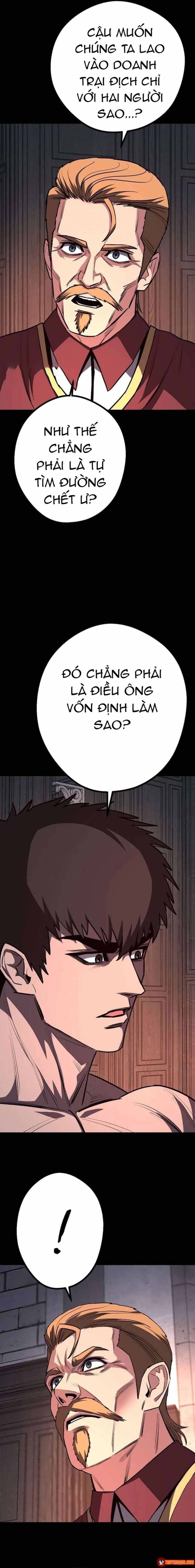 Cuồng Chiến Sĩ: Lần Chơi Thứ Hai Trong Game Chap 21 - Next Chap 22
