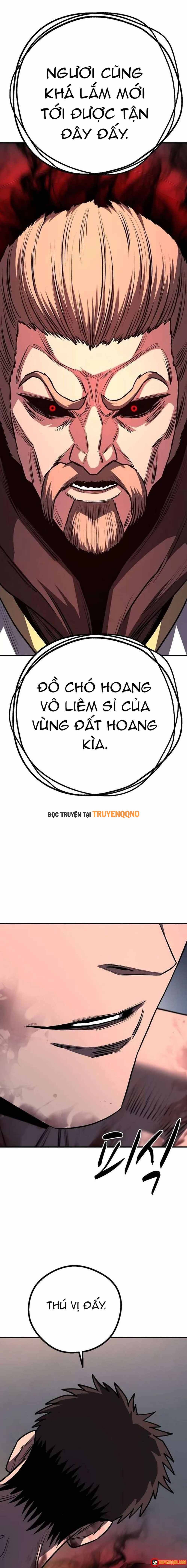 Cuồng Chiến Sĩ: Lần Chơi Thứ Hai Trong Game Chap 21 - Next Chap 22