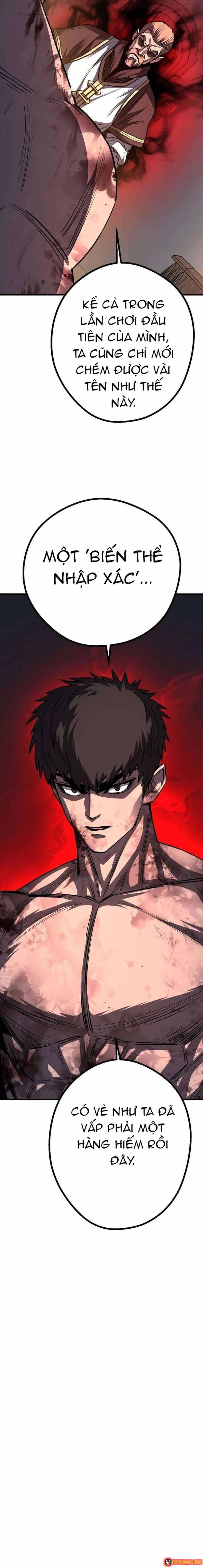 Cuồng Chiến Sĩ: Lần Chơi Thứ Hai Trong Game Chap 21 - Next Chap 22