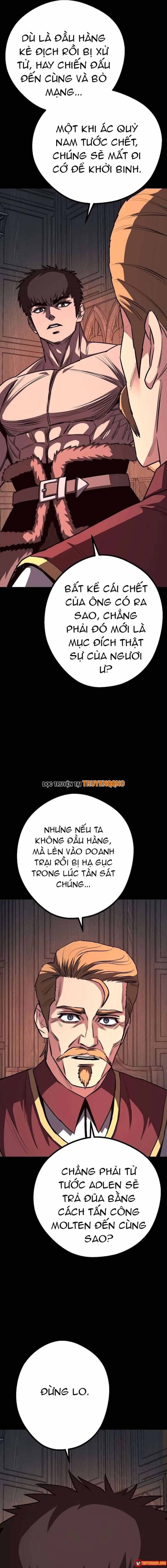 Cuồng Chiến Sĩ: Lần Chơi Thứ Hai Trong Game Chap 21 - Next Chap 22